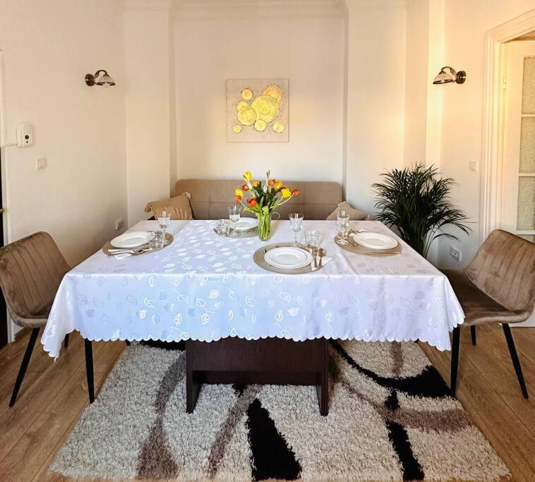 Cozy 1br Apartment•central•quiet Appartamento *