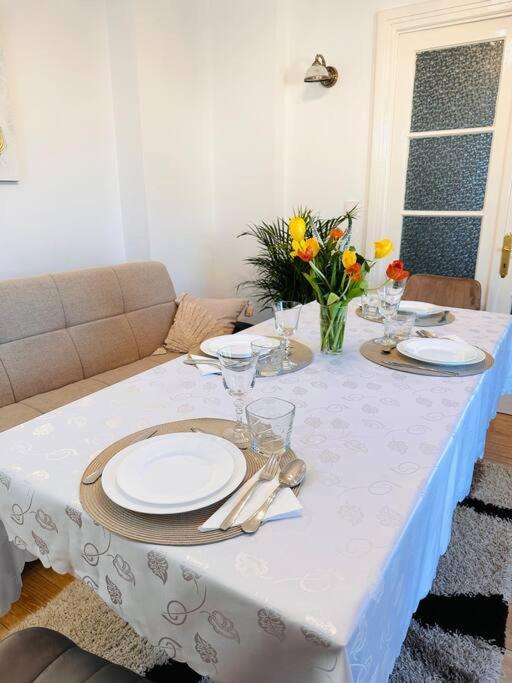 Cozy 1br Apartment•central•quiet Appartamento *